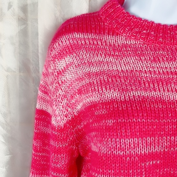 The Fifth Label HOMESTRETCH KNIT PINK SPECKLE Size Small NWT - Picture 3 of 8